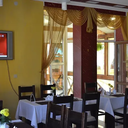 Fogadó Restaurant Vizit