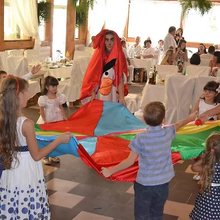 Restaurant Vizit Truszkavec