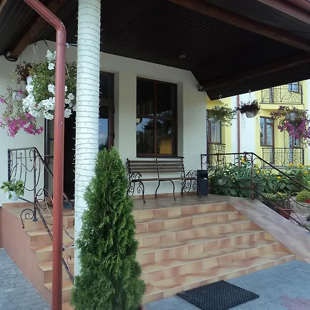 Fogadó Restaurant Vizit Truszkavec