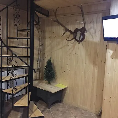 Zajazd Restaurant Vizit