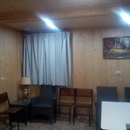 Mini-hôtel Restaurant Vizit 3*