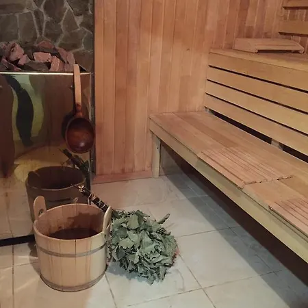 Fogadó Restaurant Vizit Truszkavec