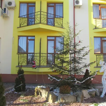 Fogadó Restaurant Vizit Truszkavec