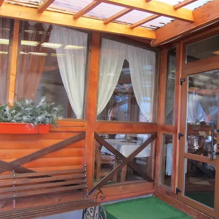 Restaurant Vizit Fogadó