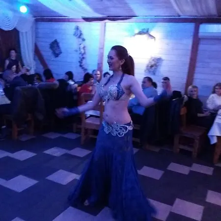 Fogadó Restaurant Vizit