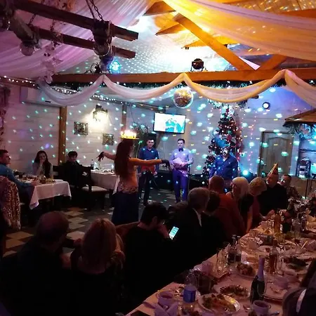 Restaurant Vizit Fogadó 3*