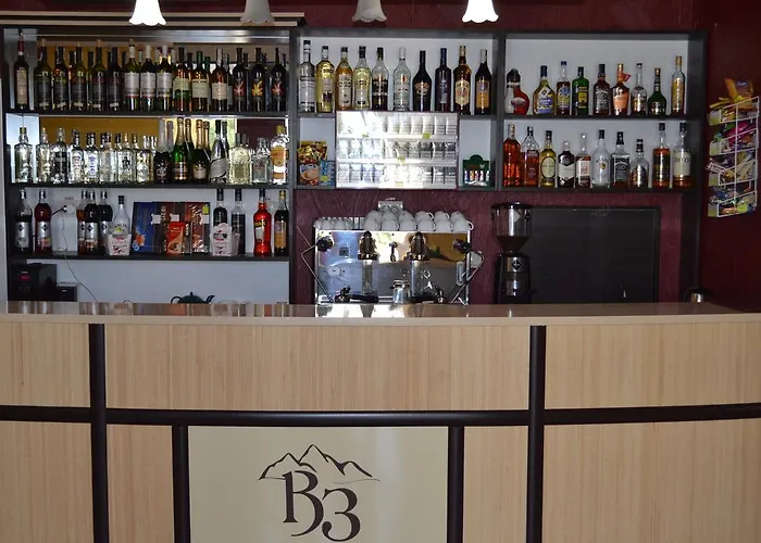 Penzion Restaurant Vizit Truskavec