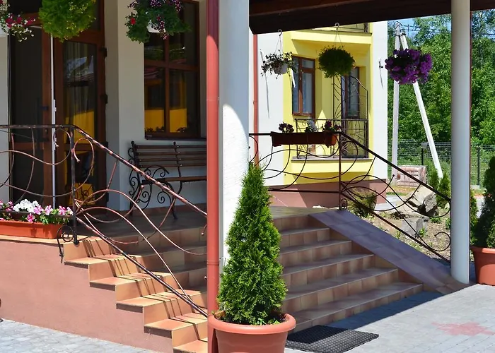 Restaurant Vizit Penzion