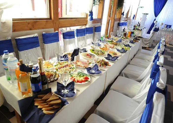 Restaurant Vizit Penzion