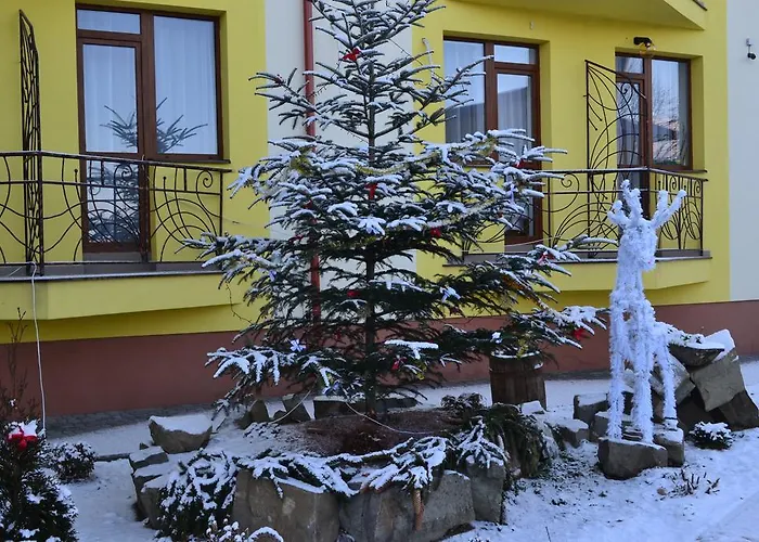 Penzion Restaurant Vizit