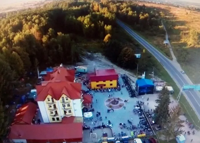 Restaurant Vizit Penzion 3*