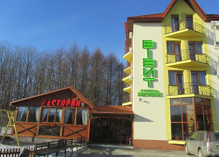 Restaurant Vizit Penzion