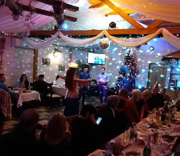 Restaurant Vizit Penzion 3*