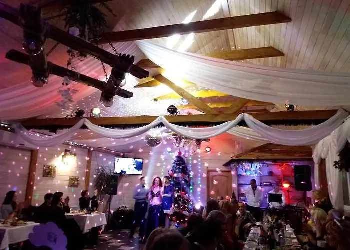Penzion Restaurant Vizit 3*